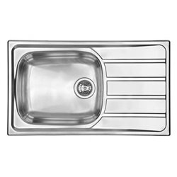 Montebello EV 45001 EV45001IL Inox Lisse