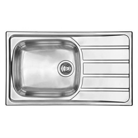 Montebello EV 45001 EV45001IL Inox Lisse Montebello EV 45001 EV45001IL Inox Lisse