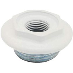 Réduction pour Tesi TAPBLISIRSX3401 Blanc Standard 1" 1/4 à 3/4" gauche