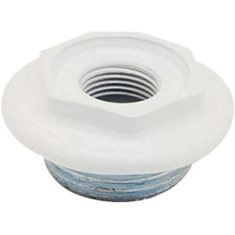 Réduction pour Tesi TAPBLISIRSX3401 Blanc Standard 1" 1/4 à 3/4" gauche