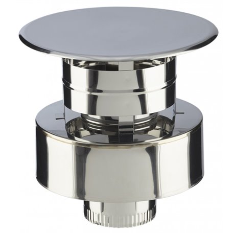 Chapeau aspirateur CAI130TP3E Ø 130 mm