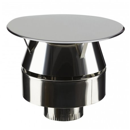 Chapeau aspirateur CAGTP3E150 Ø 150 mm