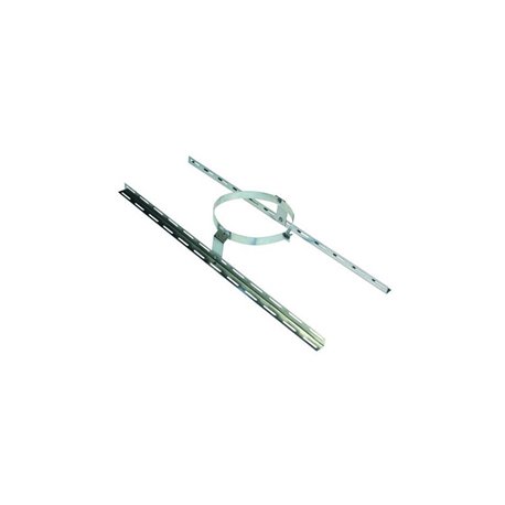 Collier de soutien Efficience CS150TP3E Ø 150 mm