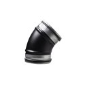 Coude EC45-100ASPN 45 degrés Ø 100 mm