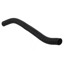 Galva flex FLXNOIR801ML Efficience Ø 80 mm Noir