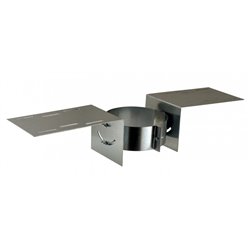 Maintien au toit Inox Galva SAT180-230 Ø 230 mm