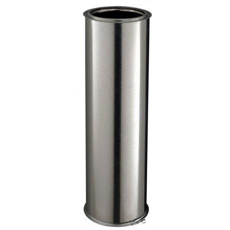 Elément droit ED1000-150 Hauteur 1000 mm Ø 150 mm