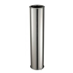 Elément droit ED1330-150 Hauteur 1330 mm Ø 150 mm