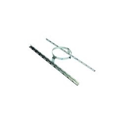 Collier de soutien Inox Galva CS180A230 Ø 230 mm