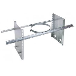 Collier de soutien Inox Galva CSR180-230 Ø 230 mm rehaussé