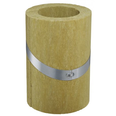 Coquille isolante COQISOL230DO100 rampant 71-100 % Ø 230 mm Coquille isolante COQISOL230DO100 rampant 71-100 % Ø 230 mm