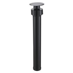 Terminal STV100/150PGI/0323 vertical PGI Ø 100/150 mm