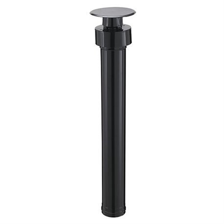 Terminal STV100/150PGI/0323 vertical PGI Ø 100/150 mm
