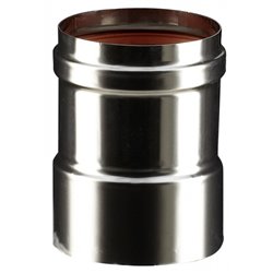 Adaptateur air étanche AAEFL60BU Inox sans membrane