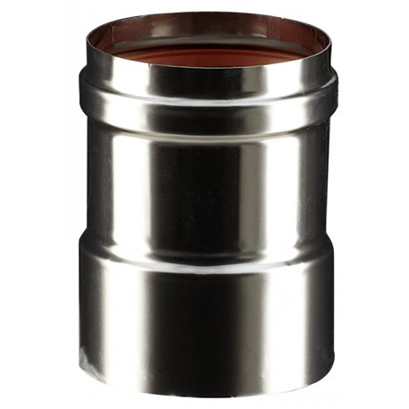 Adaptateur air étanche AAEFL60BU Inox sans membrane Adaptateur air étanche AAEFL60BU Inox sans membrane