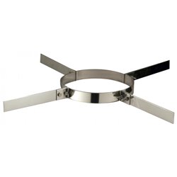 Collier à suspendre Tubage flexible CAS130 Ø 130 mm
