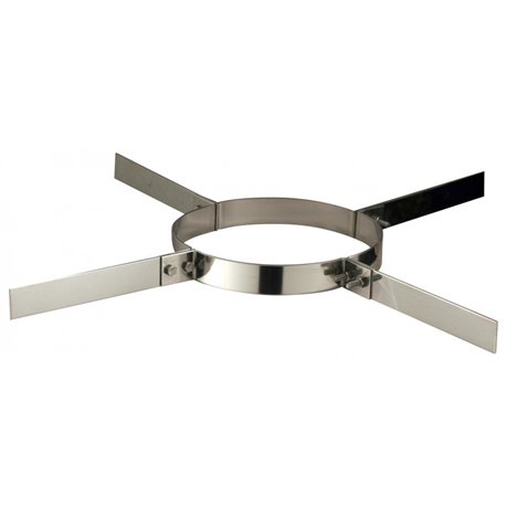 Collier à suspendre Tubage flexible CAS130 Ø 130 mm