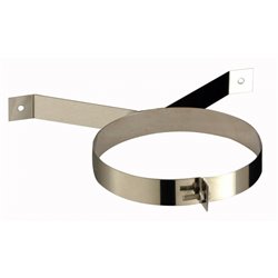 Collier mural Tubage rigide CMT100 Ø 100 mm