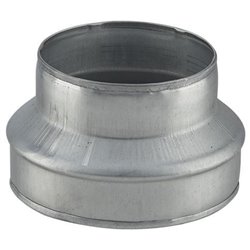 Réduction  RCV160-100 Ventilation Ø 160/100 mm