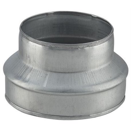 Réduction RCV160-150 Ventilation Ø 160/150 mm
