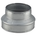 Réduction RCV160-150 Ventilation Ø 160/150 mm