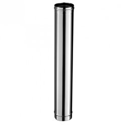 Manchette droite M130-100 Hauteur 950 mm Ø 130 mm