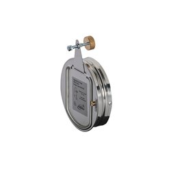 Régulateur de tirage REGULTECH180I Kitinox TECH Ø 180 mm