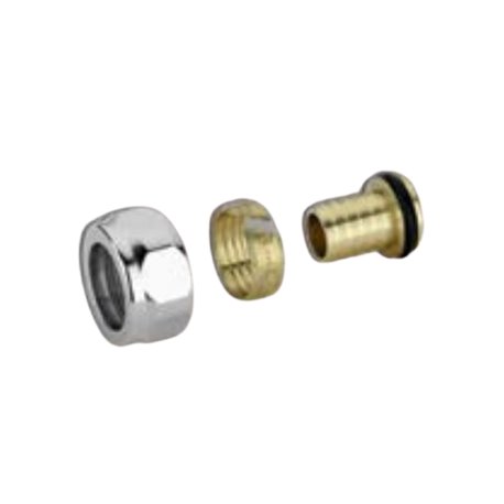 Adaptateur PER RACPLAS1615 Ø 16x1,5 mm