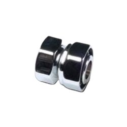 Raccord cuivre/fer RACCUFE1250 1/2" Chromé