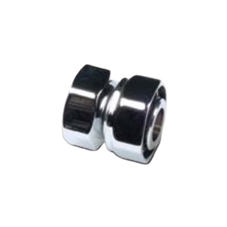 Raccord cuivre/fer RACCUFE1250 1/2" Chromé