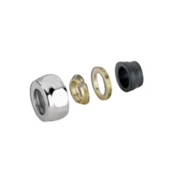 Raccord cuivre RACRACR1650 Ø 16x2 mm