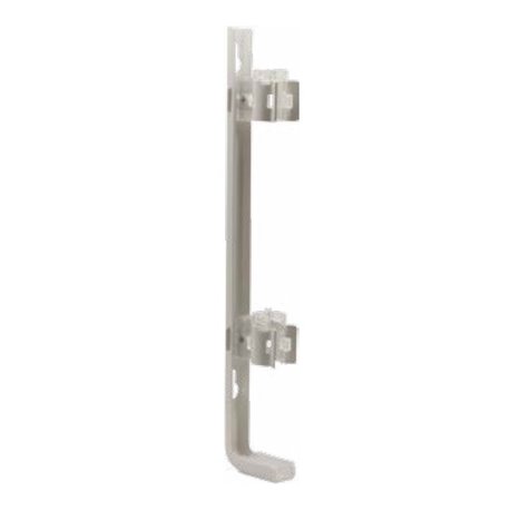 Kit support fixations murales KIT1FRTH045001 pour Tesi H 350-400 mm