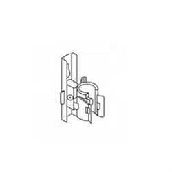 Kit support fixations murales KIT1FRTH100001/KIT1FRTFIX10 pour Tesi H 1100-2500 mm