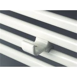 Patère APPAPUNOC50 Pour Tesi et Ares Chrome