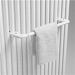 Porte-serviettes ANSTERT3101 pour Tesi Blanc 310 mm