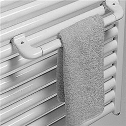 Porte-serviettes ANSTEGM5801 pour Ares Blanc 580 mm
