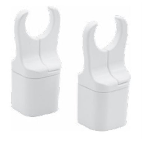 Fixations Chelas KIT2MORSA2801 pour Arpa23 double et Ellipsis double 