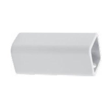 Rallonge pour Chela ATTPRO6301 63 mm Blanc