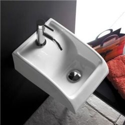 Cascade 0085 400x300 mm Sans trop-plein