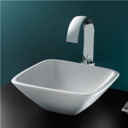 Baviera 4050 300x300 mm Sans trop-plein