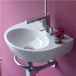 Alhambra/D 4910/D 335x455 mm Sans trop-plein