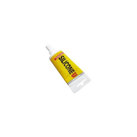Tube de silicone TUBSILU80ML 80 mL