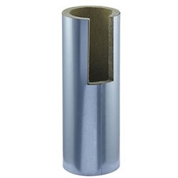 Coquille isolante COQISOLKACE100 pour kit arrivée d'air Ø 100 mm