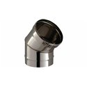 Coude EC45-80SL 45 degrés Ø 80 mm