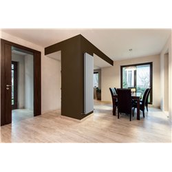 Ellipsis Vertical Double TL209200801IR82A, 803 Watts double