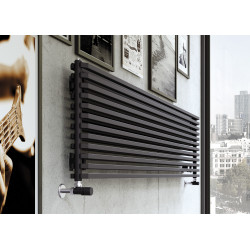 Sax Horizontal Double SX212000801A482H, 867 Watts double