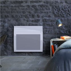 Radiateur Tatou Connecté 1250 Watts Horizontal 666421