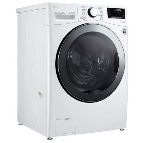 Lave-linge frontal Big Size F71P12WH 17 kg 1100 trs/min