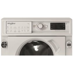 Lave-linge intégrable BIWMWG71483FRN 7 kg 1400 trs/min