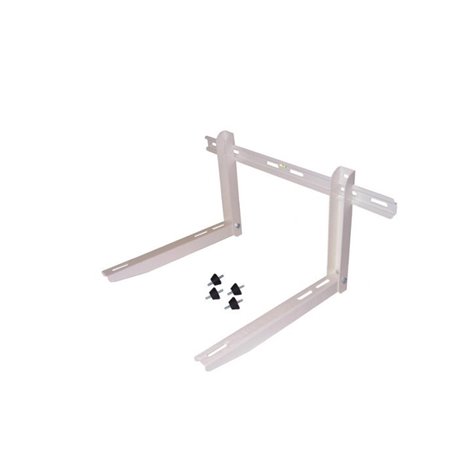 Support Mural pliable pour Climatiseur, AS465BTNP 140 Kg Longueur 800mm